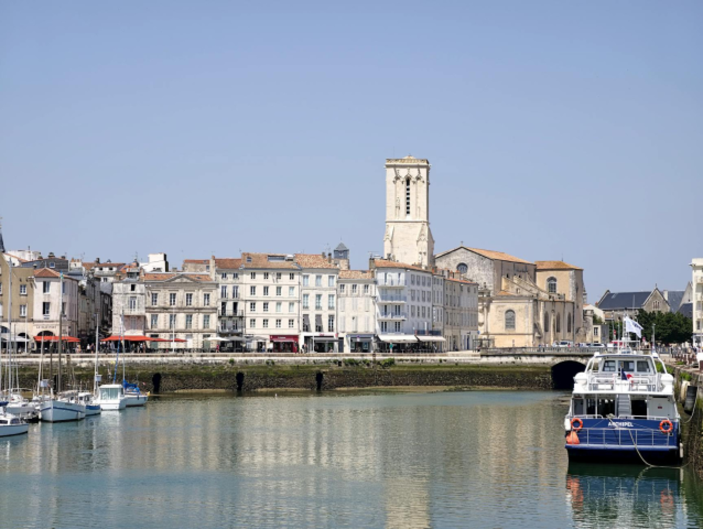 Budgetreise: La Rochelle und ihre Märkte