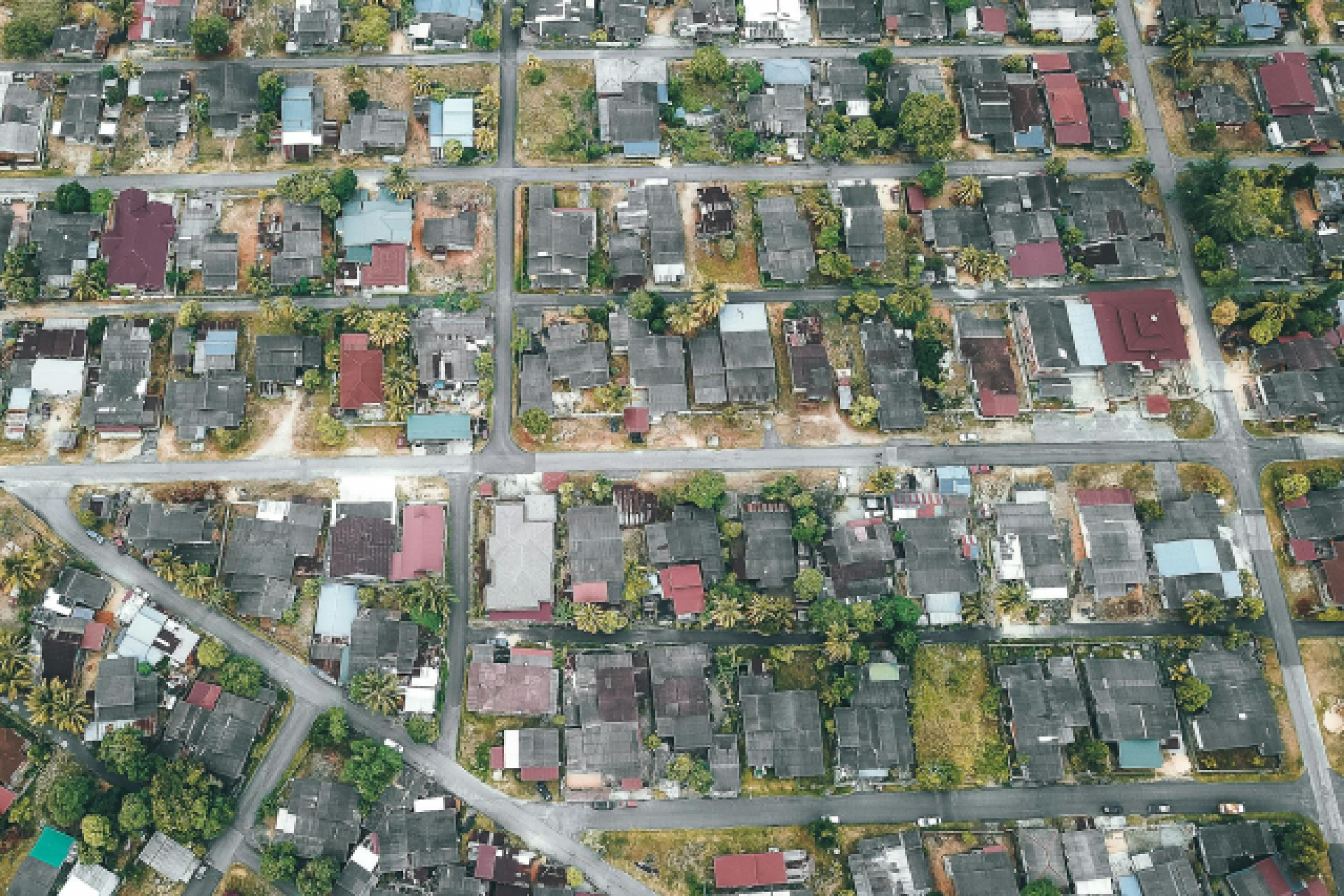 Budget voyage : Taveuni et ses quartiers