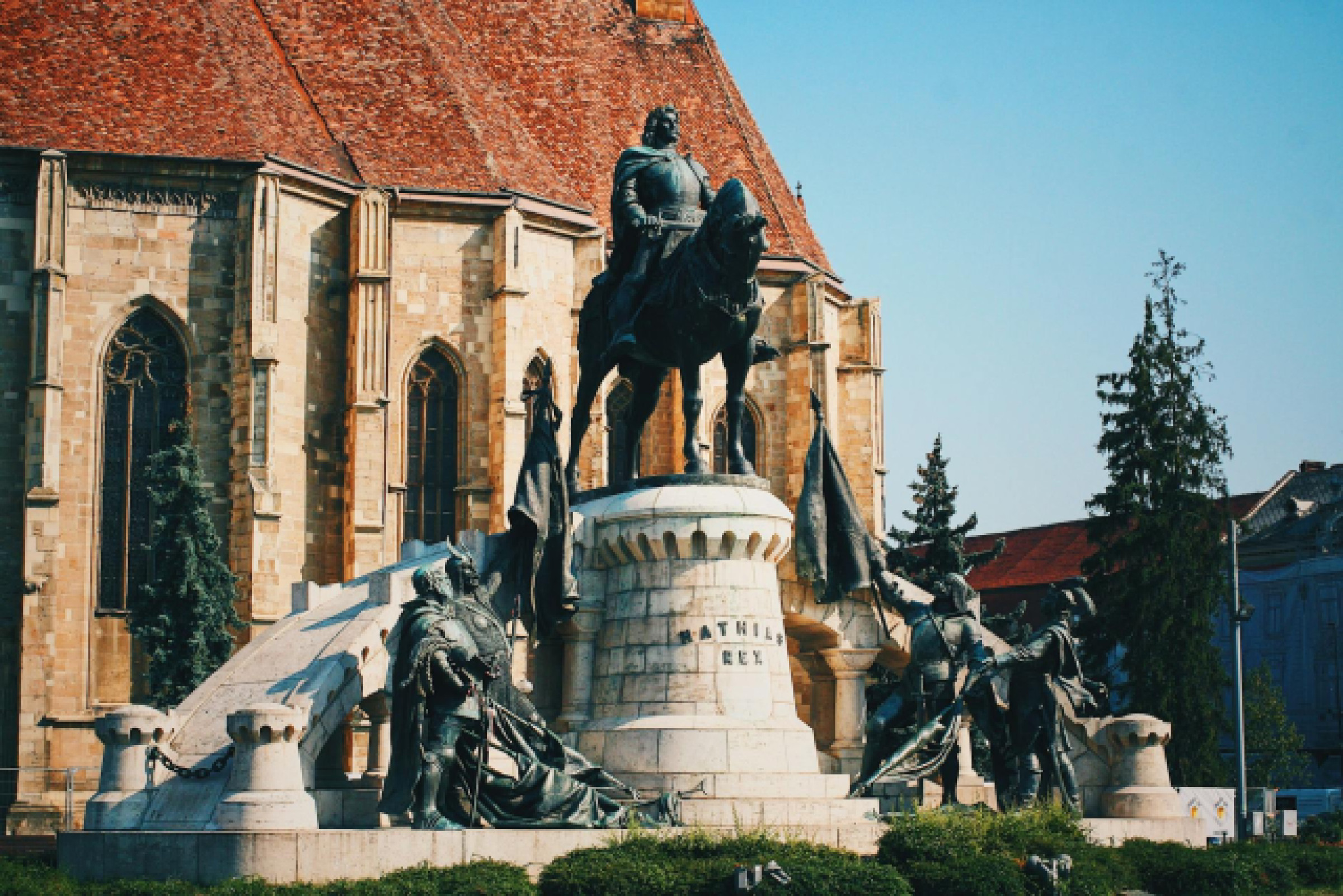 Cluj-Napoca Monuments: 3-Day Itinerary