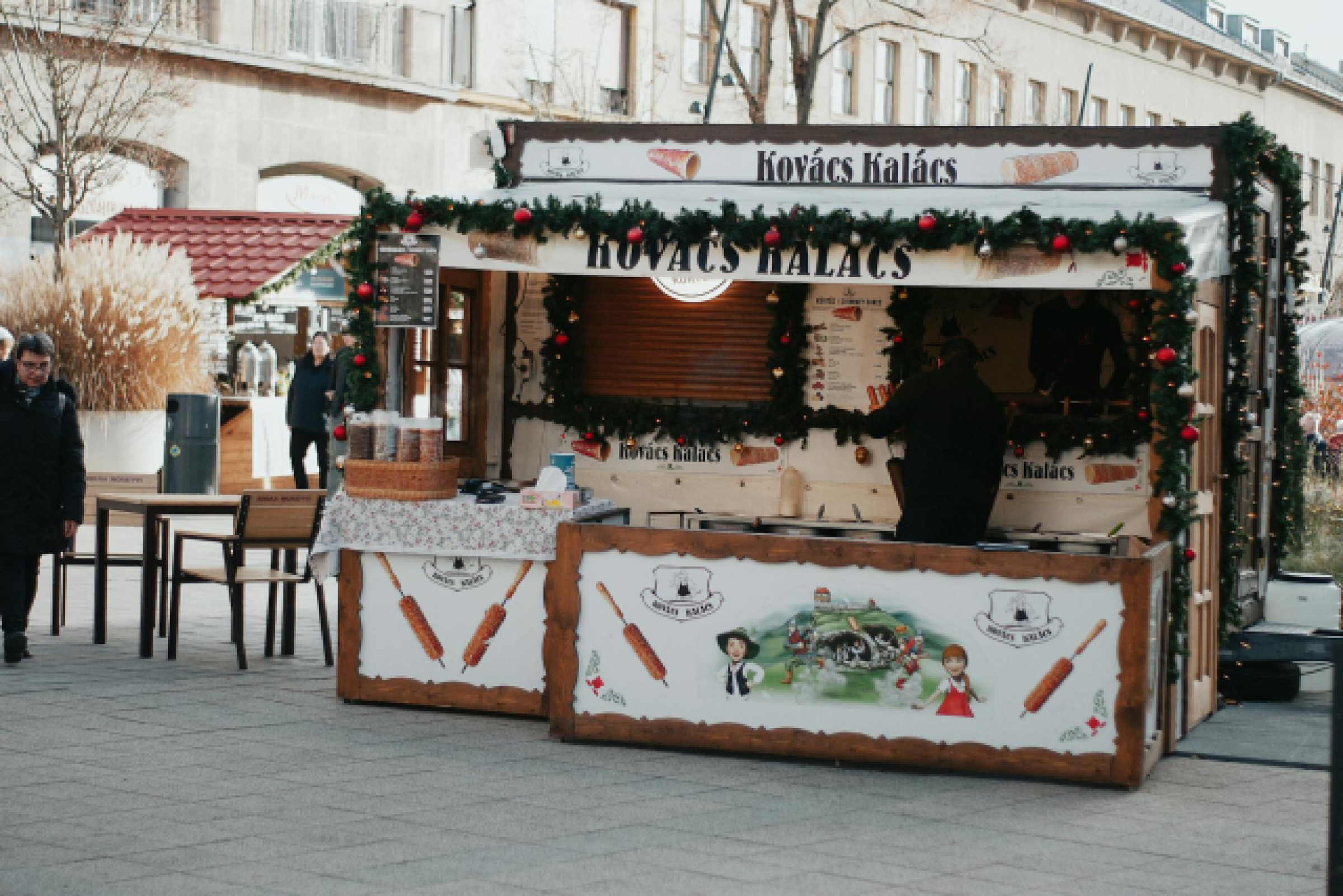 Roumanie Marchés de Noël : Itinéraire & Conseils
