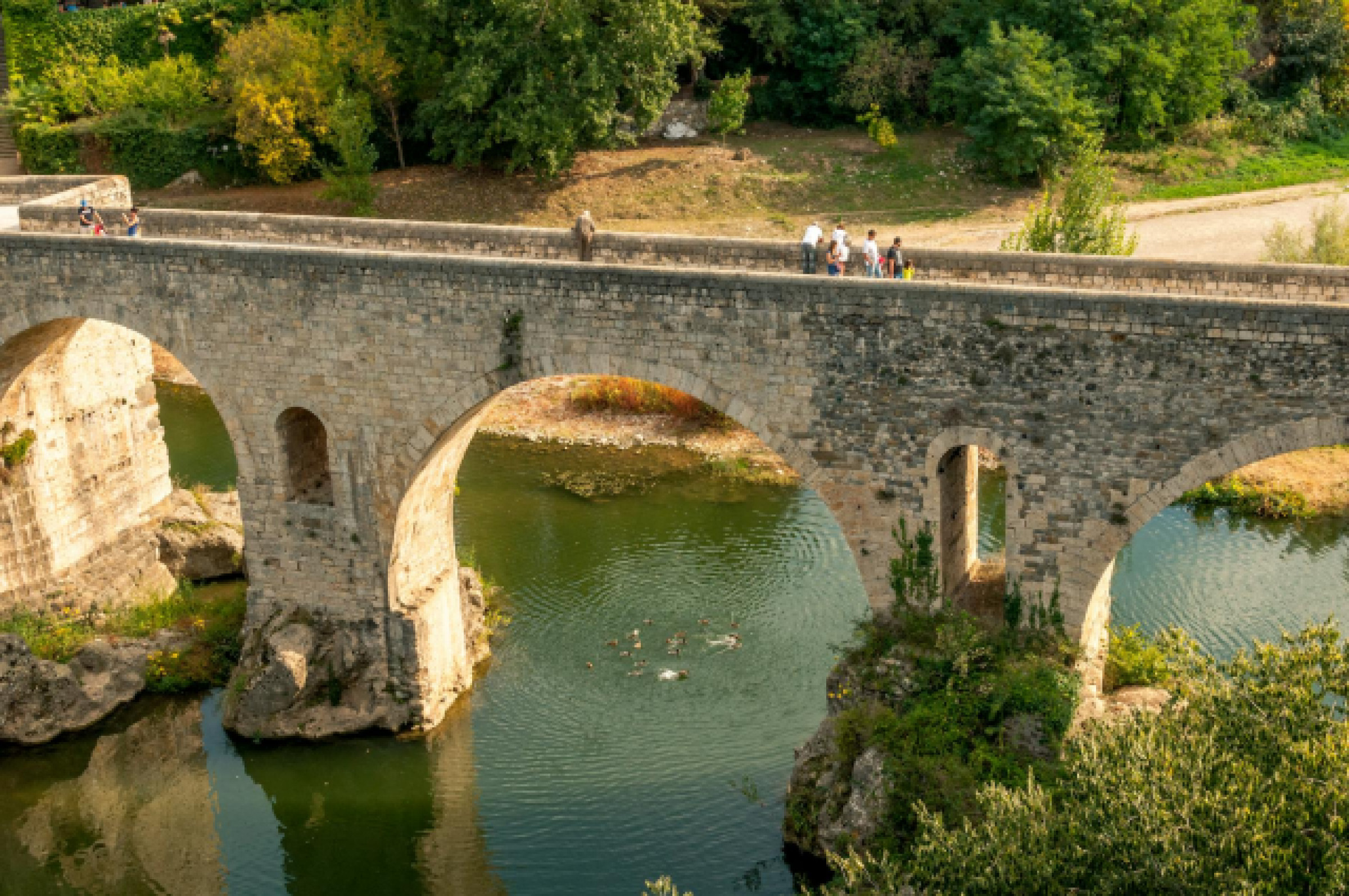 Découverte des Aragon Spots inexplorés