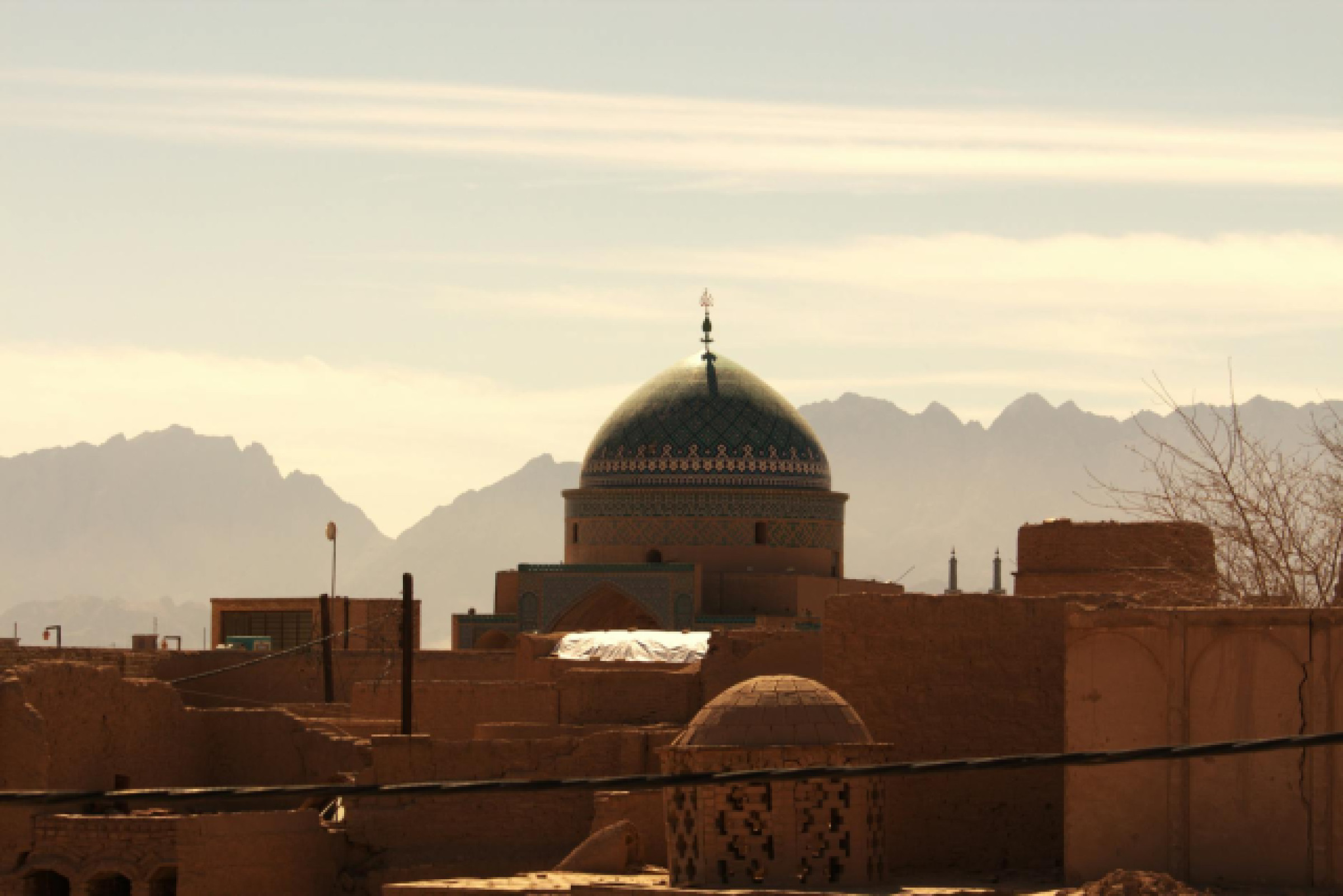 7 Tage in Yazd: Entdeckung und faszinierende Strände