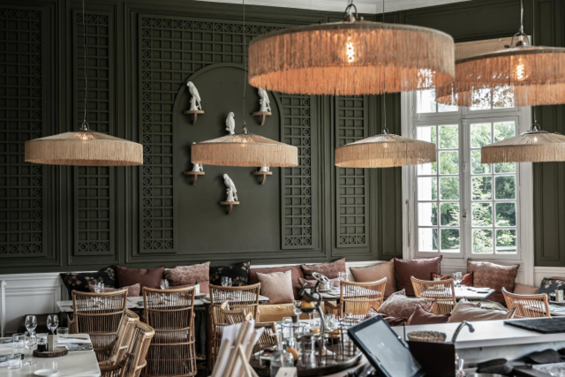 ** Die Geheimnisse der Restaurants in Neukaledonien