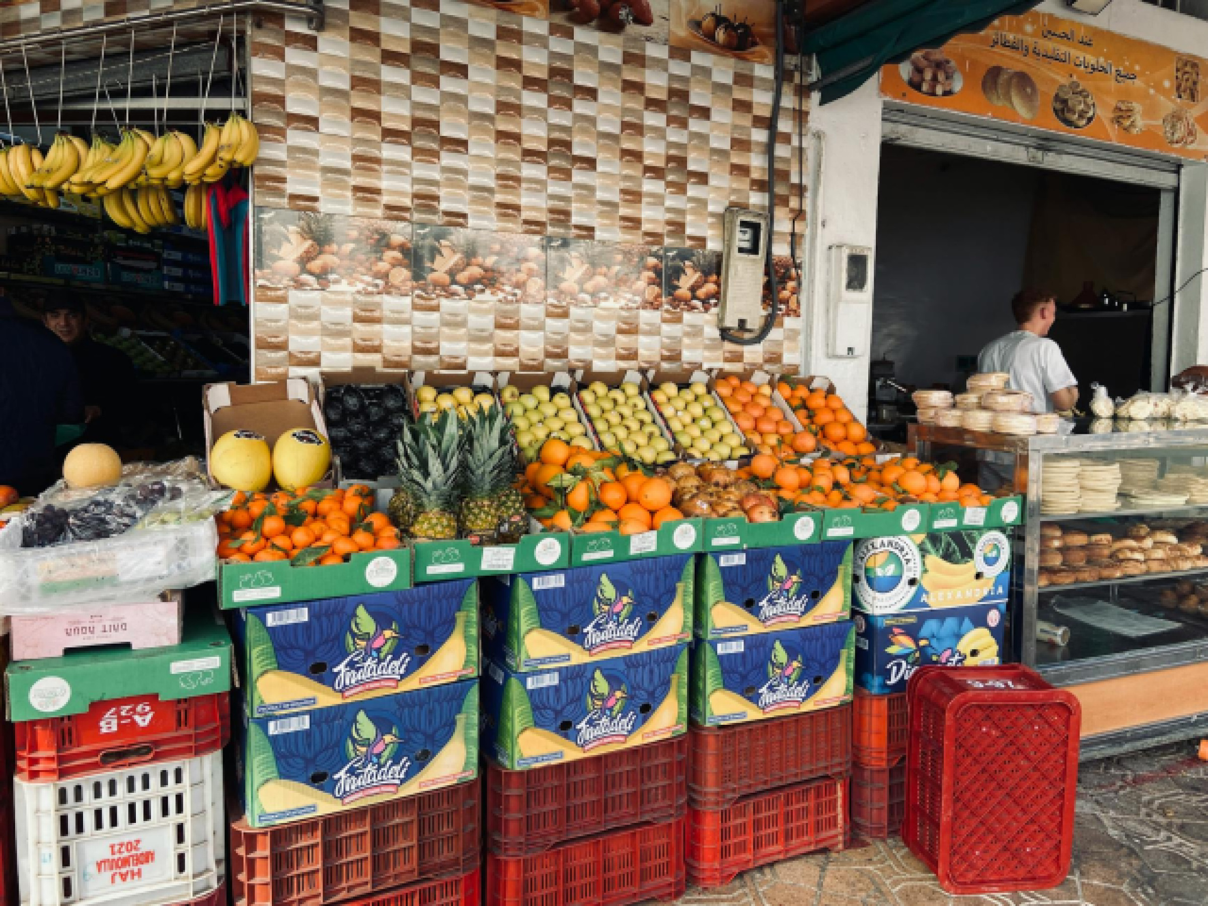 7 jours à Casablanca : marchés et découvertes