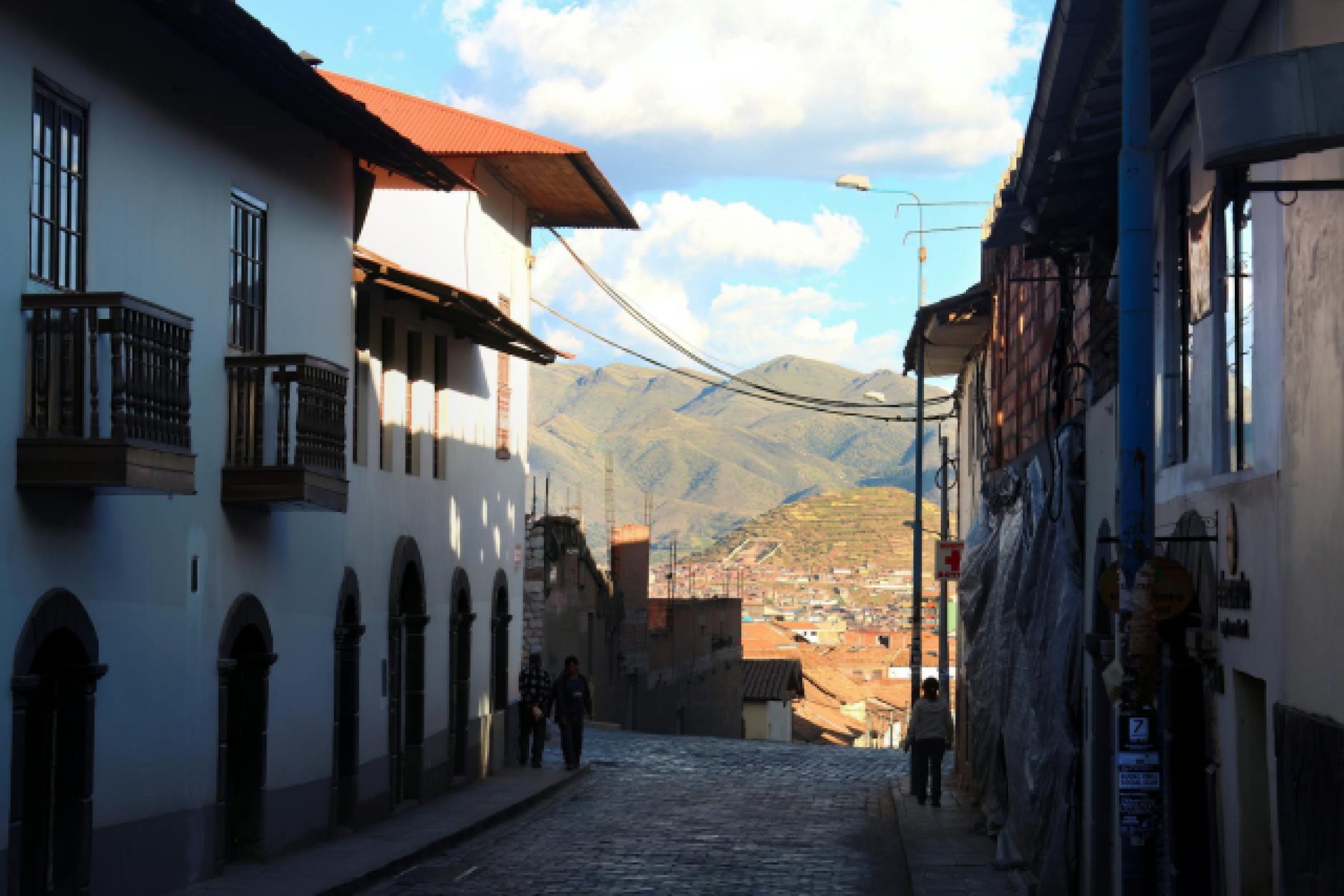 Guide des quartiers vivants de Cusco