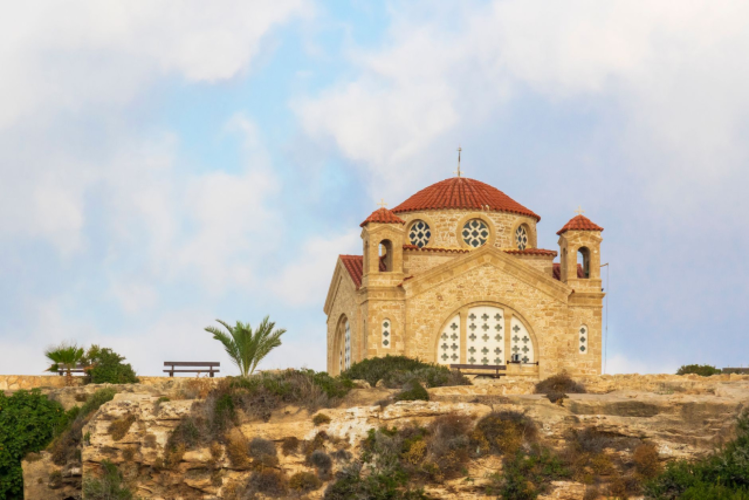 Budget voyage Paphos : monuments à découvrir