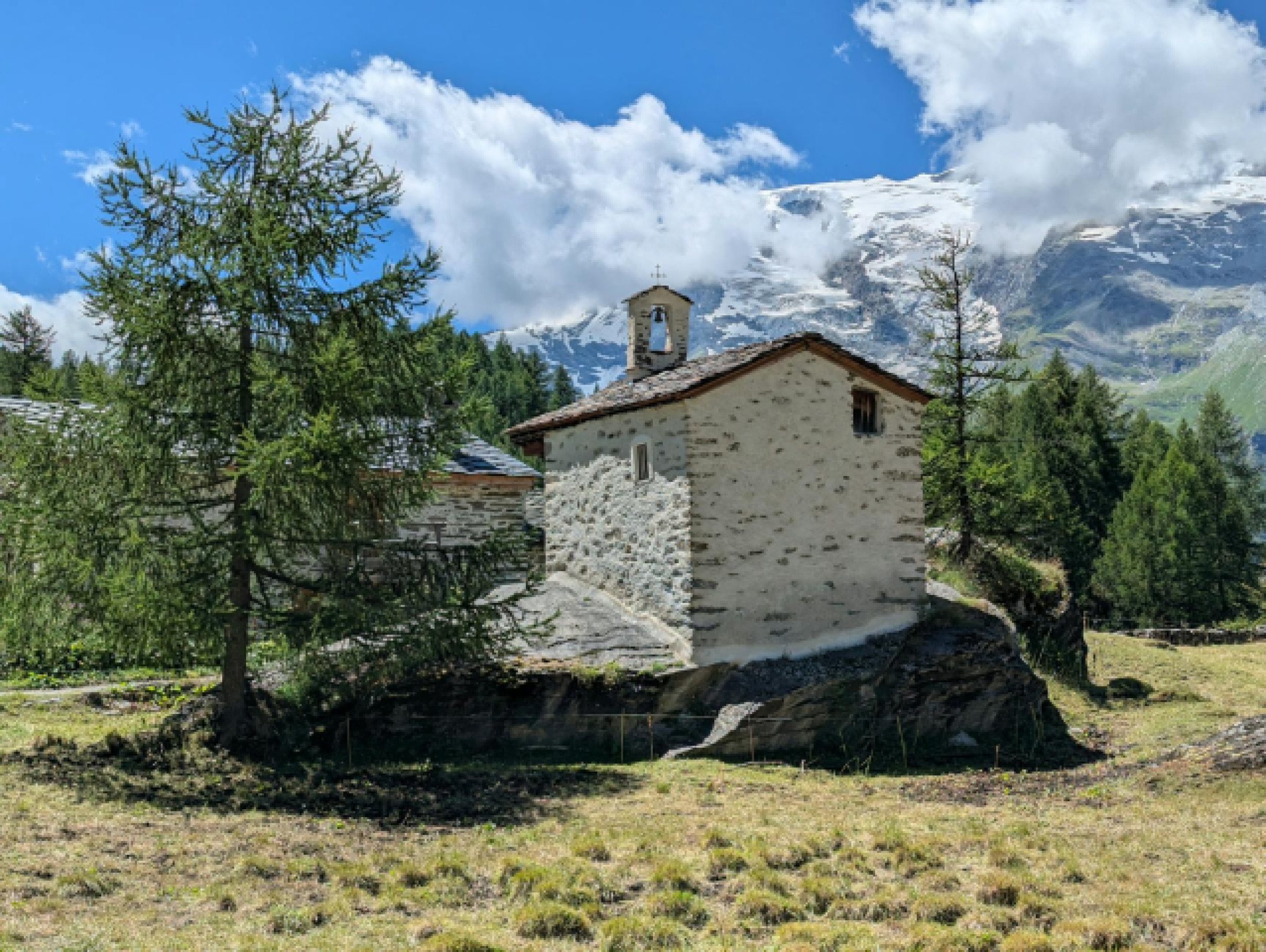 Guide des Monuments de Chamonix : Découvrez l'Histoire