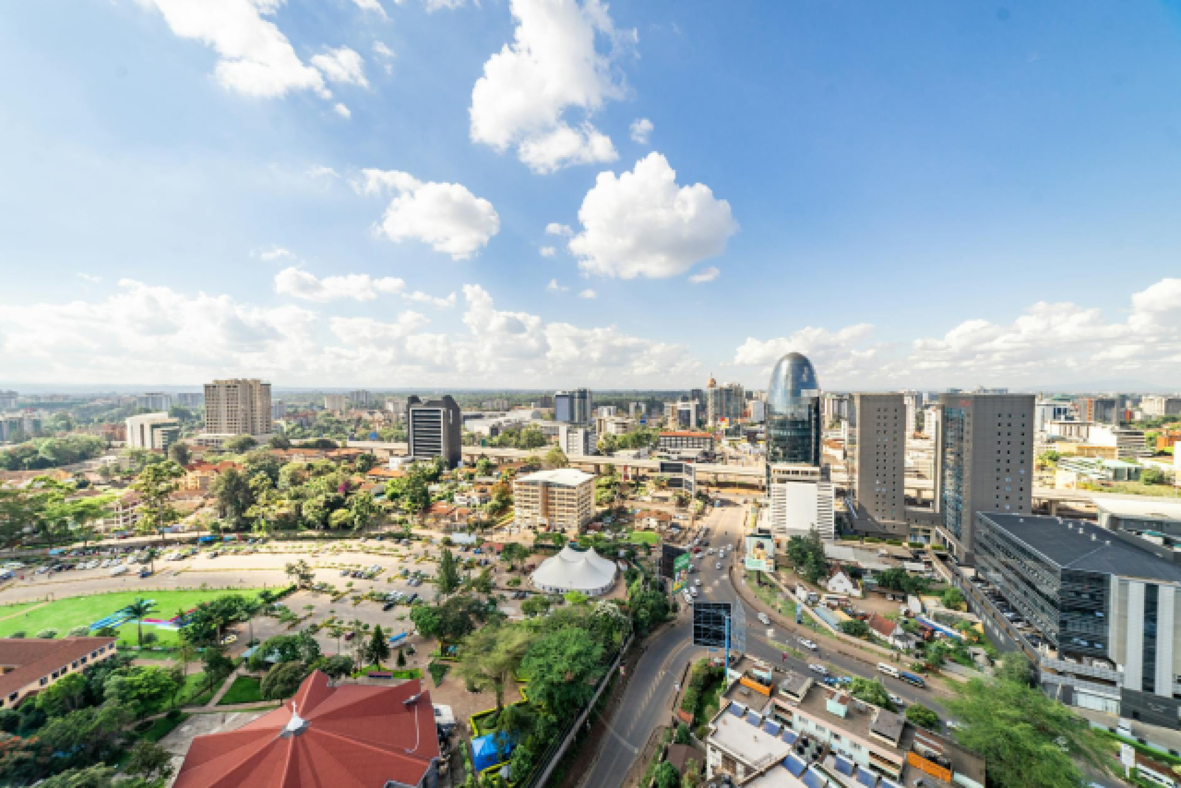 Nairobi Hôtels et Activités: Guide Pratique