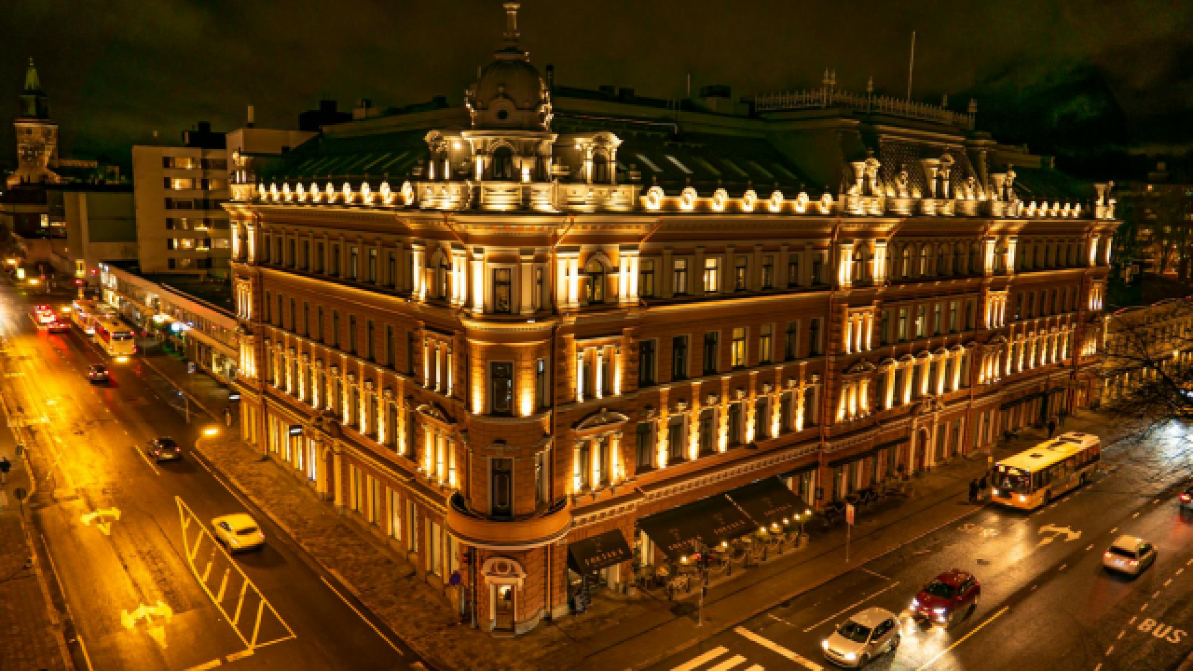 Guide Complet des Meilleurs Hôtels à Turku