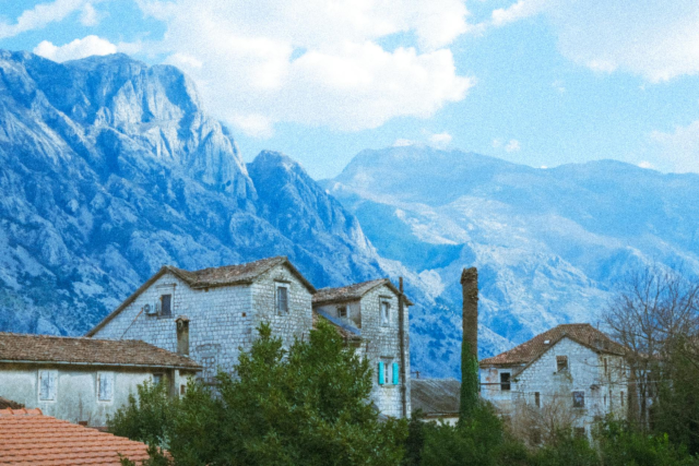 Villages enchanteurs de Bosnie-Herzégovine