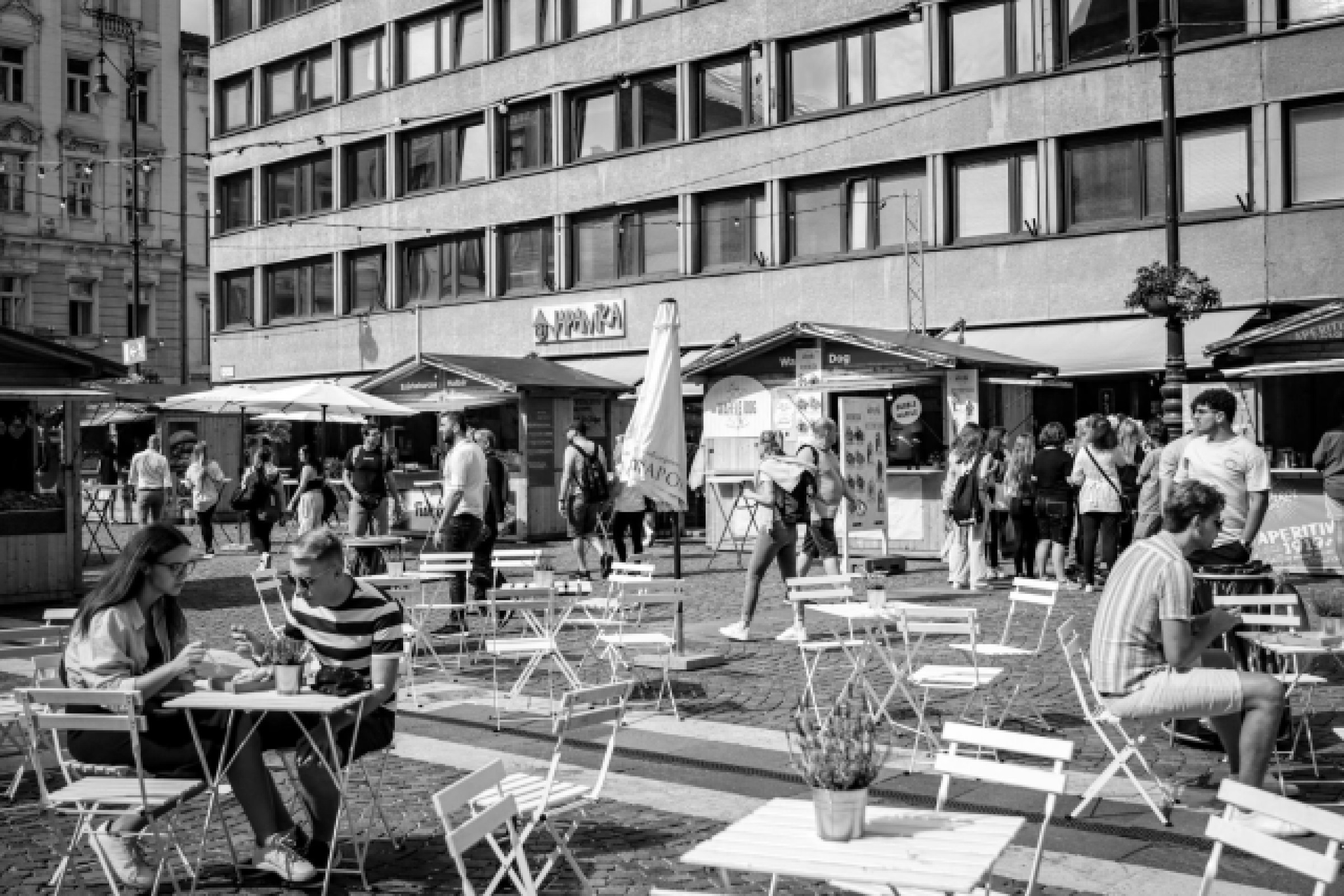 Découvrez Budapest : Cafés et Secrets Locaux