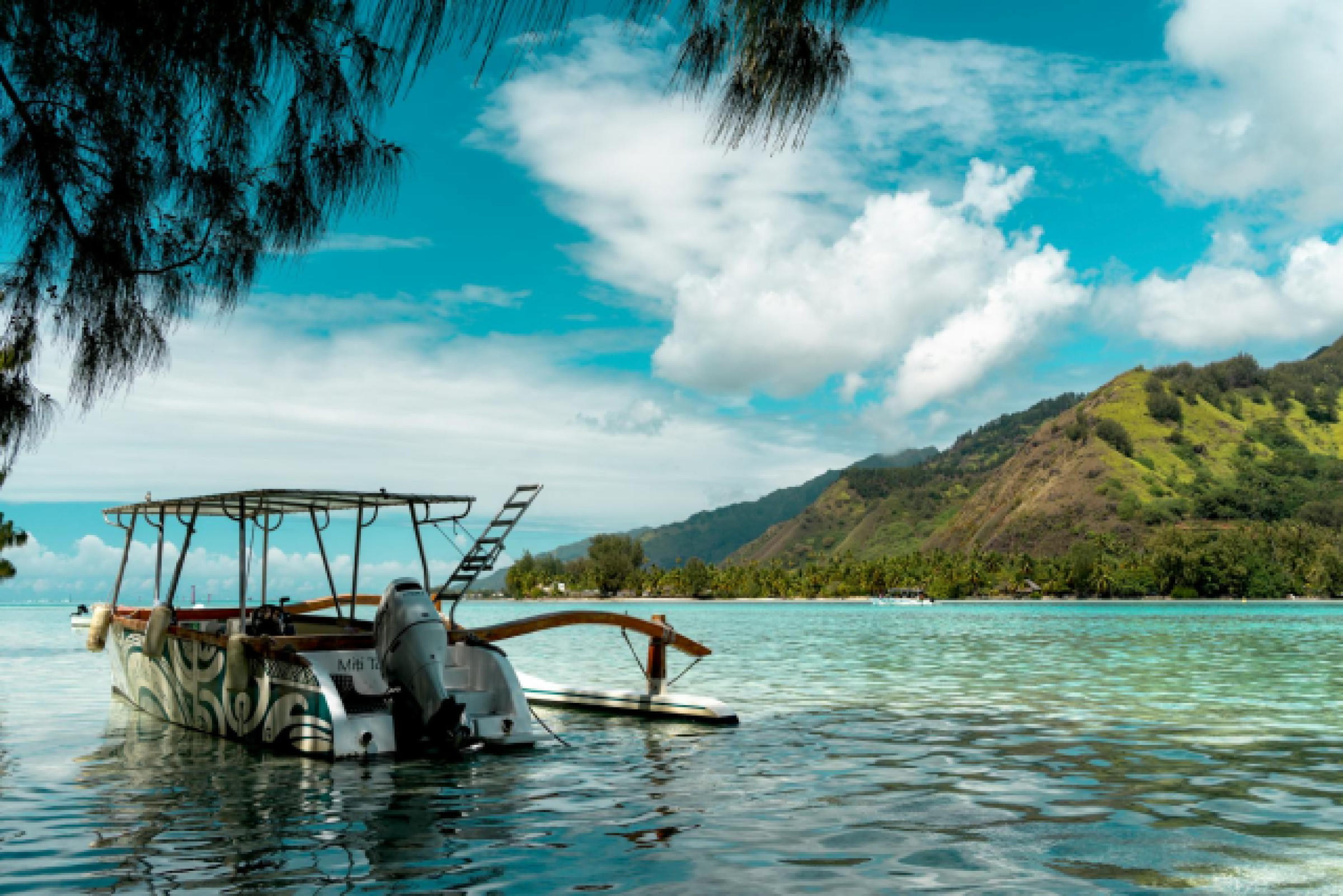 Guide complet des meilleurs spots de Moorea